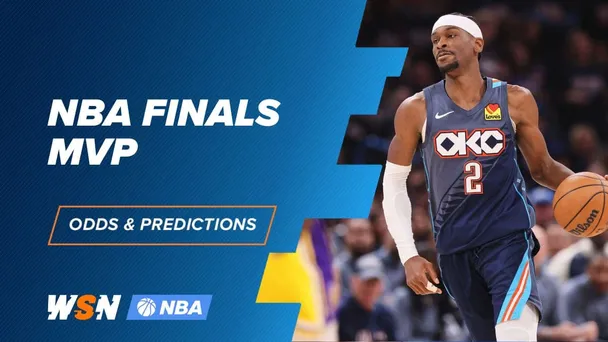 NBA Finals MVP Odds & Predictions 2026: Can SGA Defend Bill Russell Trophy?