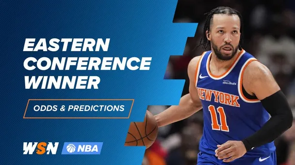 NBA Eastern Conference Odds 2026: Can the Knicks Finally Reclaim the Throne?
