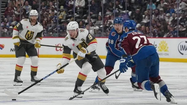 Best NHL Prop Bets Today: Fade the Avs While MacKinnon is Dealing with an Injury