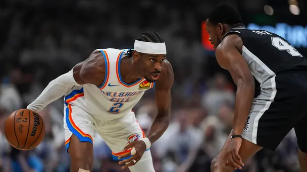 NBA Player Props Today: Spurs vs. Thunder Game 6