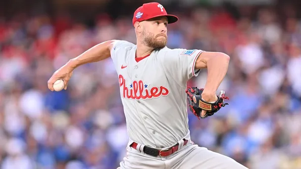Best NRFI Bets Today: Zack Wheeler Leads a Strong Pitching Slate