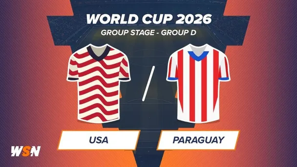 World Cup 2026: USA vs. Paraguay Predictions