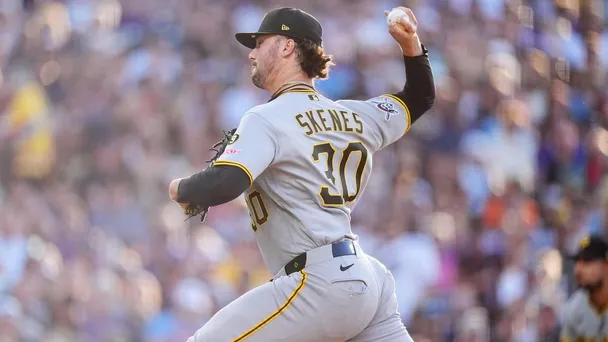 Best NRFI Bets Today: Paul Skenes Headlines Friday's Pitching Slate