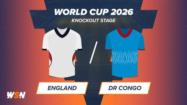 World Cup 2026: England vs. DR Congo Predictions