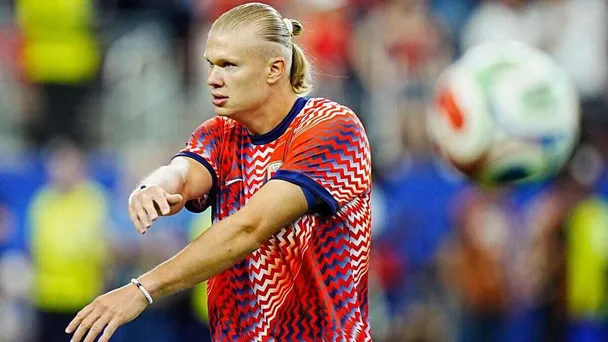 Best Erling Haaland Player Props for Brazil vs. Norway