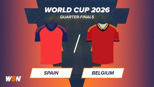 World Cup 2026: Spain vs. Belgium Predictions