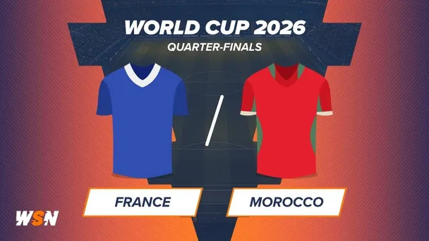 World Cup 2026: France vs. Morocco Predictions