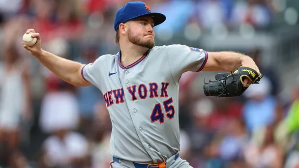 Best NRFI Bets Today: Mets vs. Phillies Features Thursday's Lone MLB Matchup