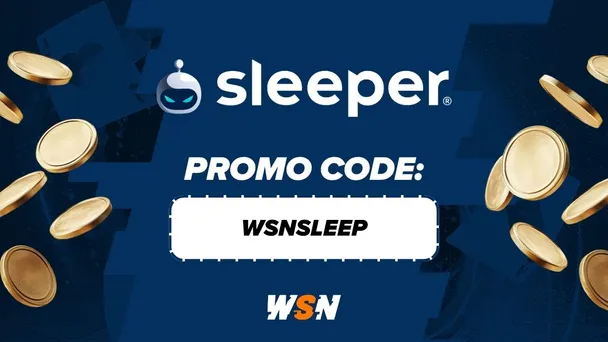 Sleeper Promo Code WSNSLEEP: 100% Deposit Match up to $100  - October 2026