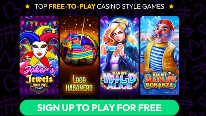 Crown Coins Casino Sign Up