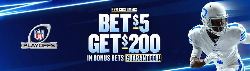 FanDuel Promo Offer January 2025