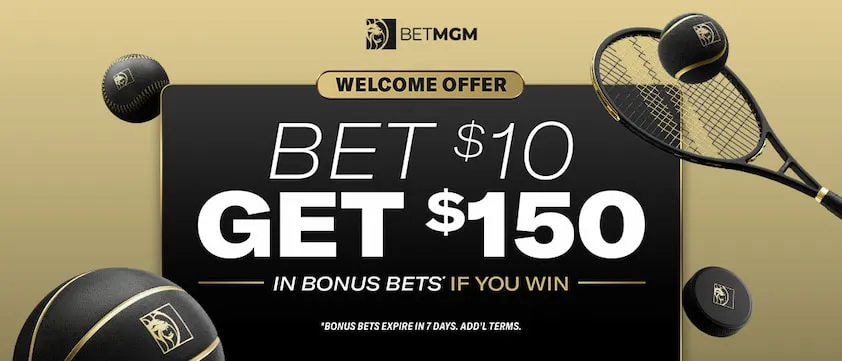 BetMGM Sportsbook Welcome Offer February/March