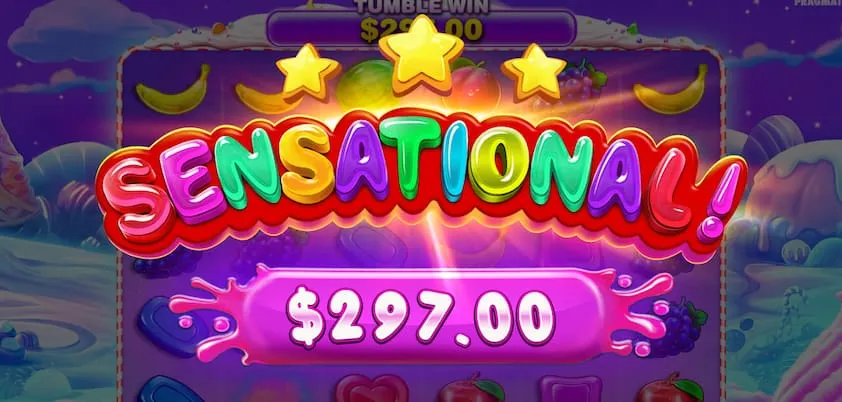 Sweet Bonanza Slot wins