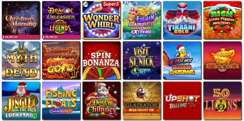 Borgata Online Casino slots