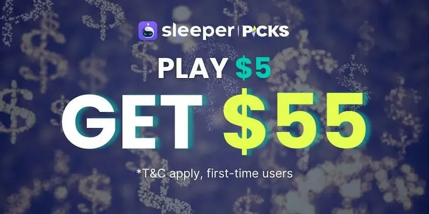 Sleeper Promo Code Super Bowl