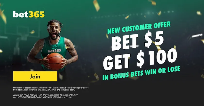 bet365 Sportsbook Welcome Offer February