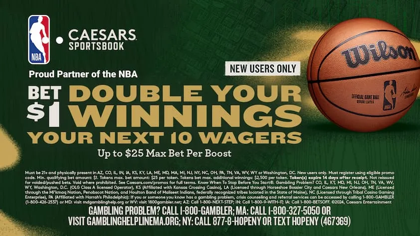 Caesars Sportsbook Iowa Promo Offer