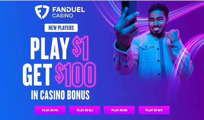 FanDuel Casino Promo Offer