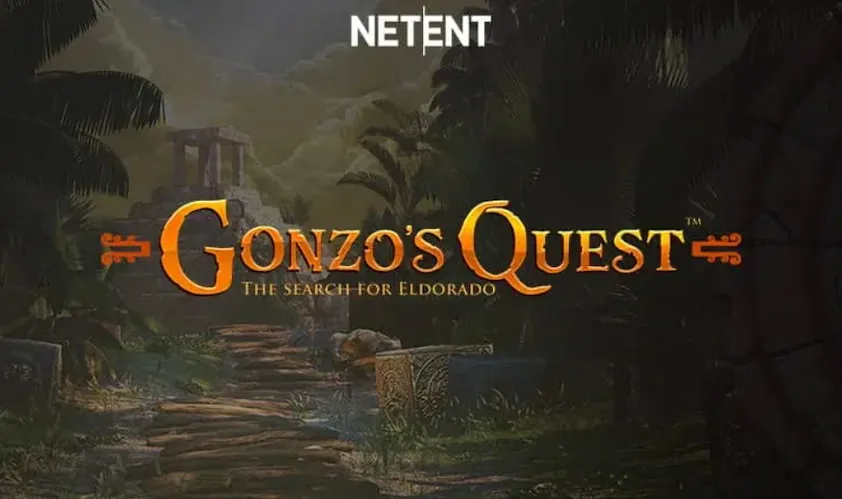 Layar pemuatan Slot Quest Gonzo