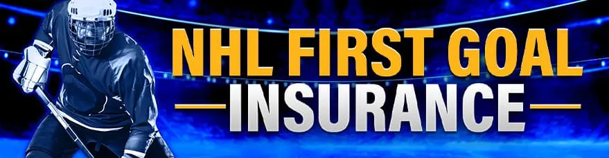 BetRivers NHL First Goal Insurance