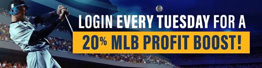BetRivers MLB Profit Boost