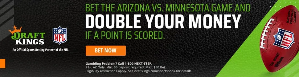 DraftKings Arizona Cardinals Promotion