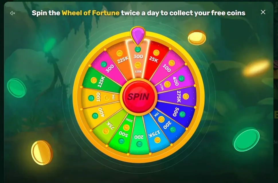 Fortune Wheelz Wheel of Fortune