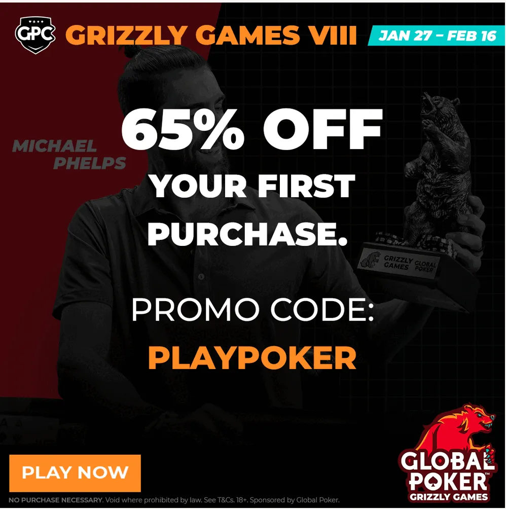 Global Poker Grizzly Games