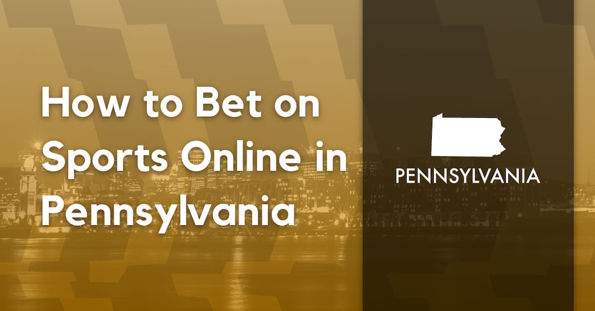 How To Bet On Sports Online In Pennsylvania In 2024   How To Bet Online On Sports Pennsylvania  