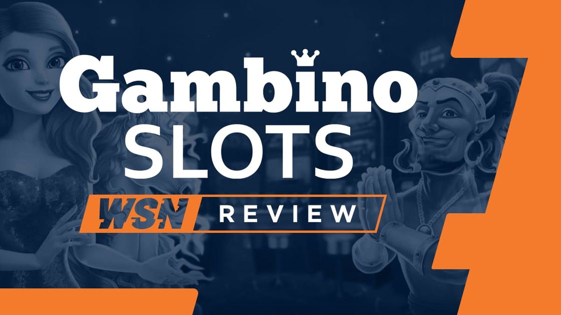 Free Slots With Bonus - Gambino Slot