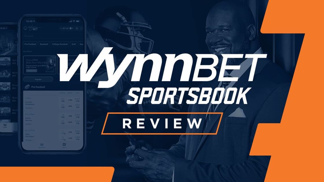 Wynn Sportsbook and WynnBet Sports App