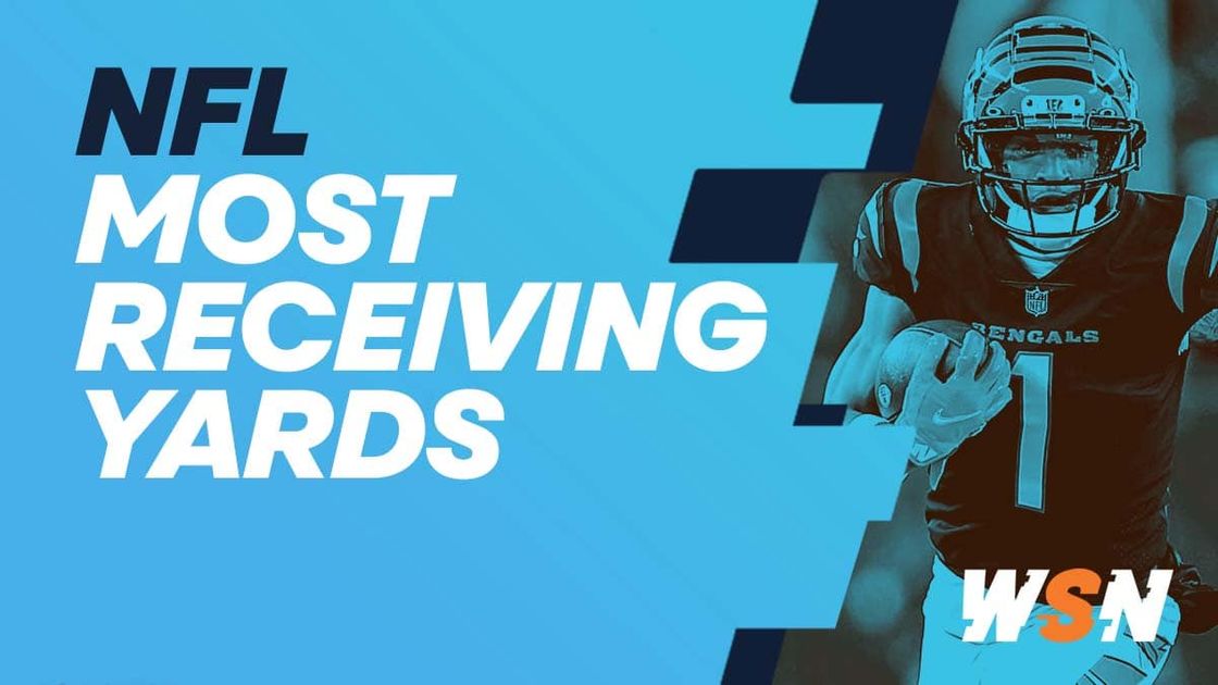 NFL Most Receiving Yards Odds, Predictions, Best Bets 2023/24