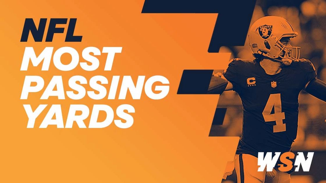 Most NFL Passing Yards Odds, Predictions, Picks 2024