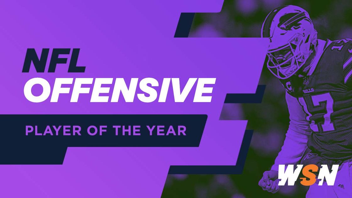 Odds to win the 2023 NFL Offensive Player of the Year Award