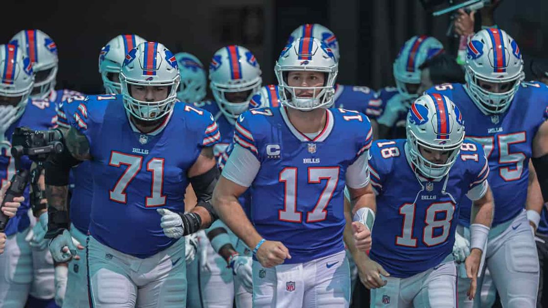 Bills vs Ravens Opening Odds, Betting Lines & Prediction for Week 4 Game on  FanDuel Sportsbook