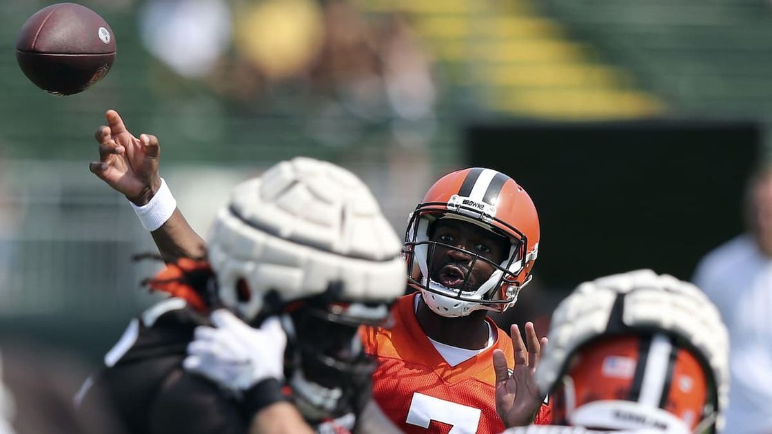 Steelers vs. Browns Player Props, Jerome Ford, Week 18