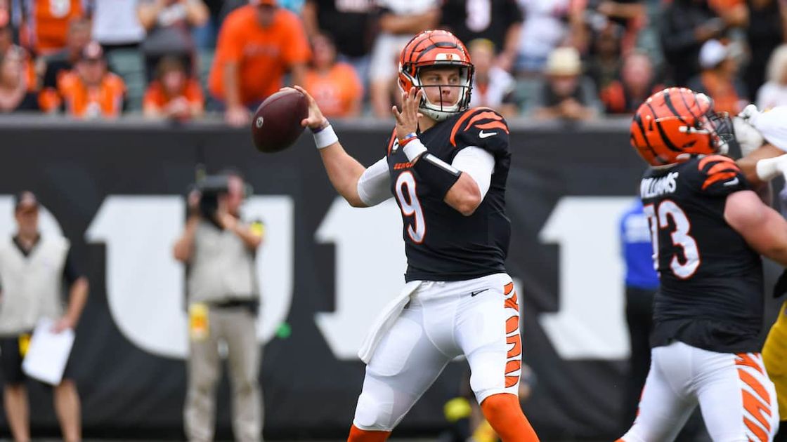 Best prop bets for Bengals-Steelers: Tyler Boyd gets optimal