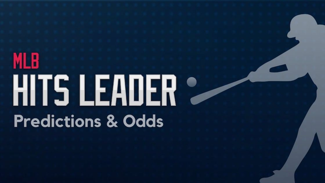 MLB Hits Leader Predictions, Betting Odds & Picks 2024