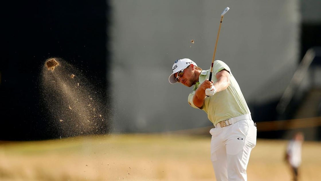 The 2023 Barbasol Championship Odds: Troy Merritt