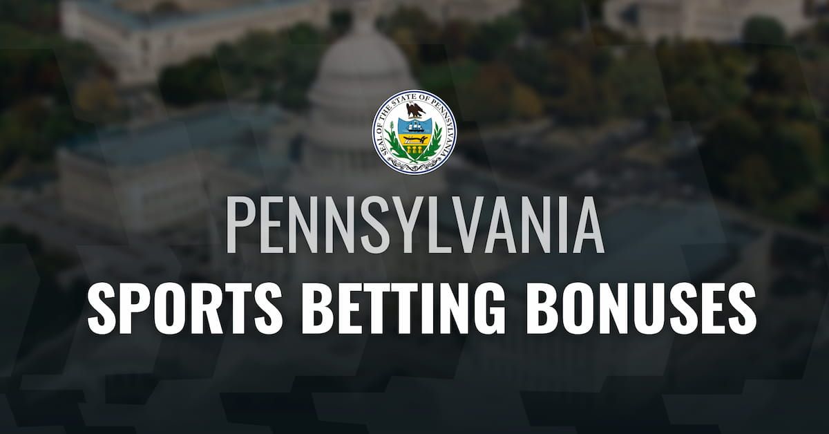 Pennsylvania Sports Betting Sites – Top PA Sportsbooks 2023