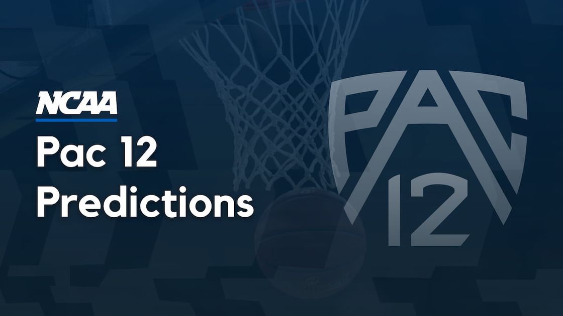 Pac12 Tournament Predictions, Odds, Favorites to Win 2025