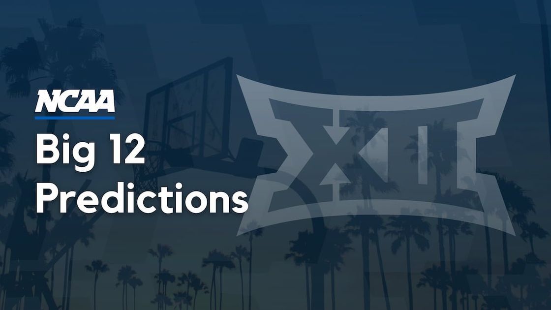 Big 12 Tournament Odds, Predictions & Favorites to Win 2023