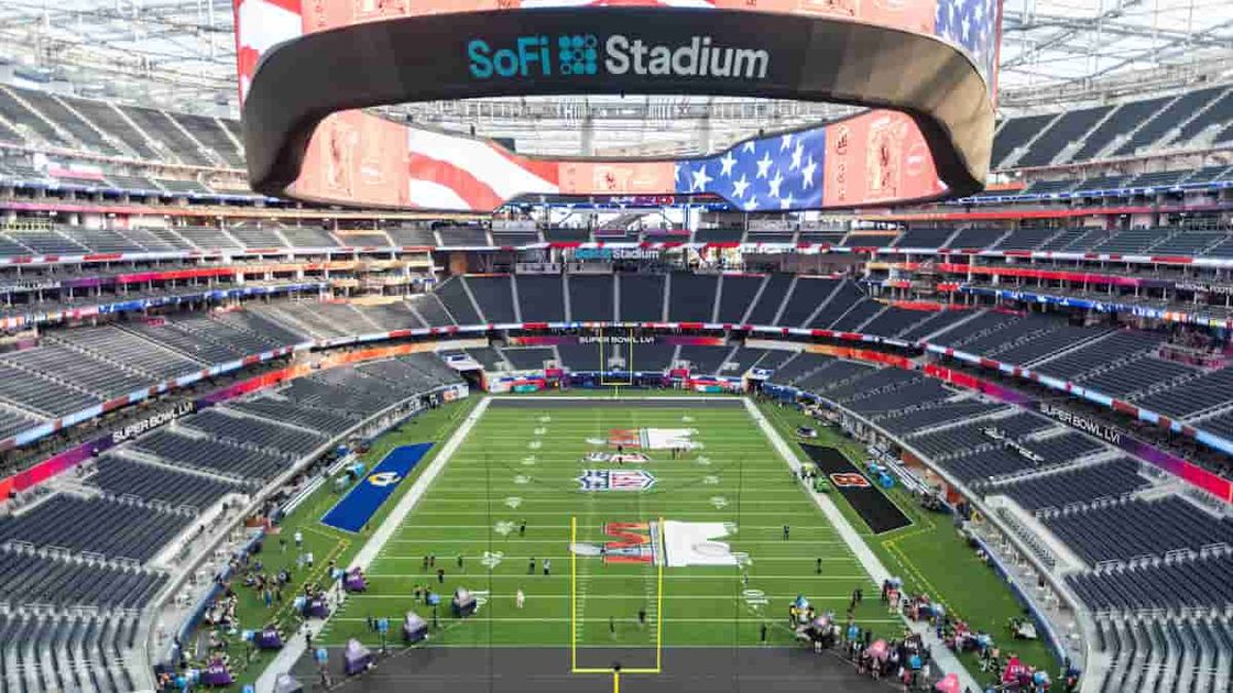 Why Super Bowl LVI Will Be Biggest for Gambling Apps Like