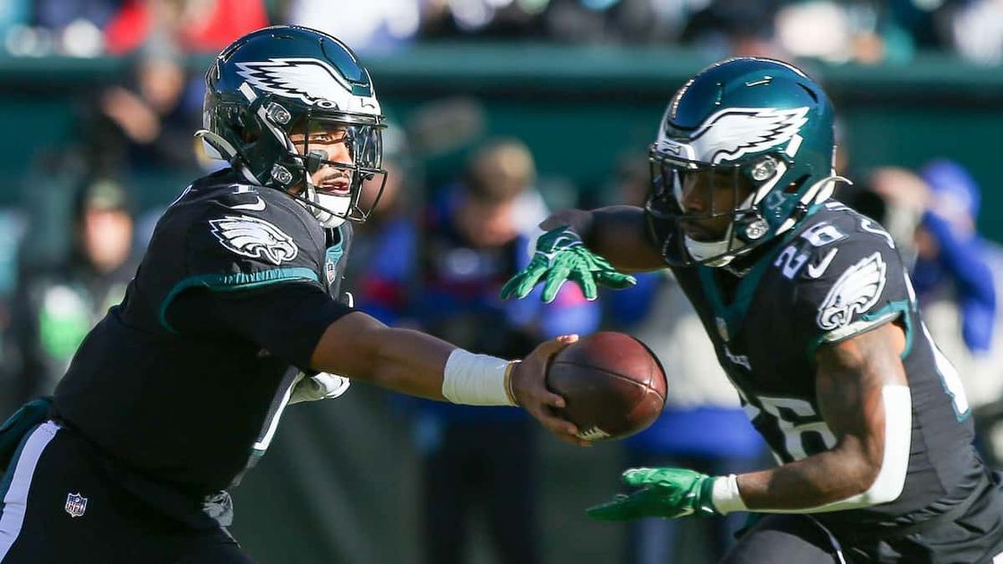 Dallas Cowboys at Philadelphia Eagles Week 18 betting guide