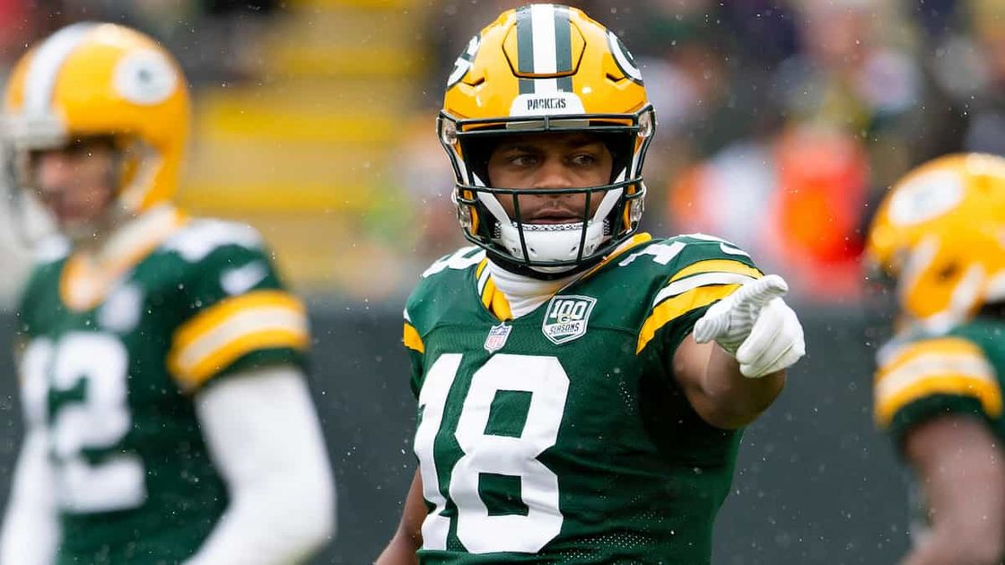 Packers open Week 5 as road favorites over Cincinnati Bengals