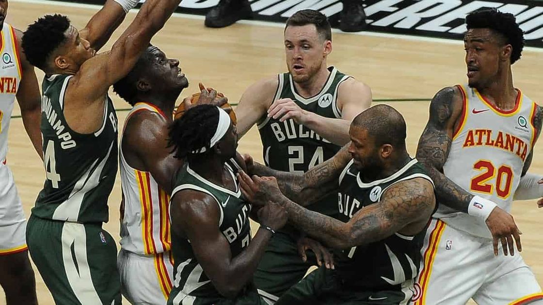 Hawks vs Bucks (Game 5) Predictions, Picks, Point Spread