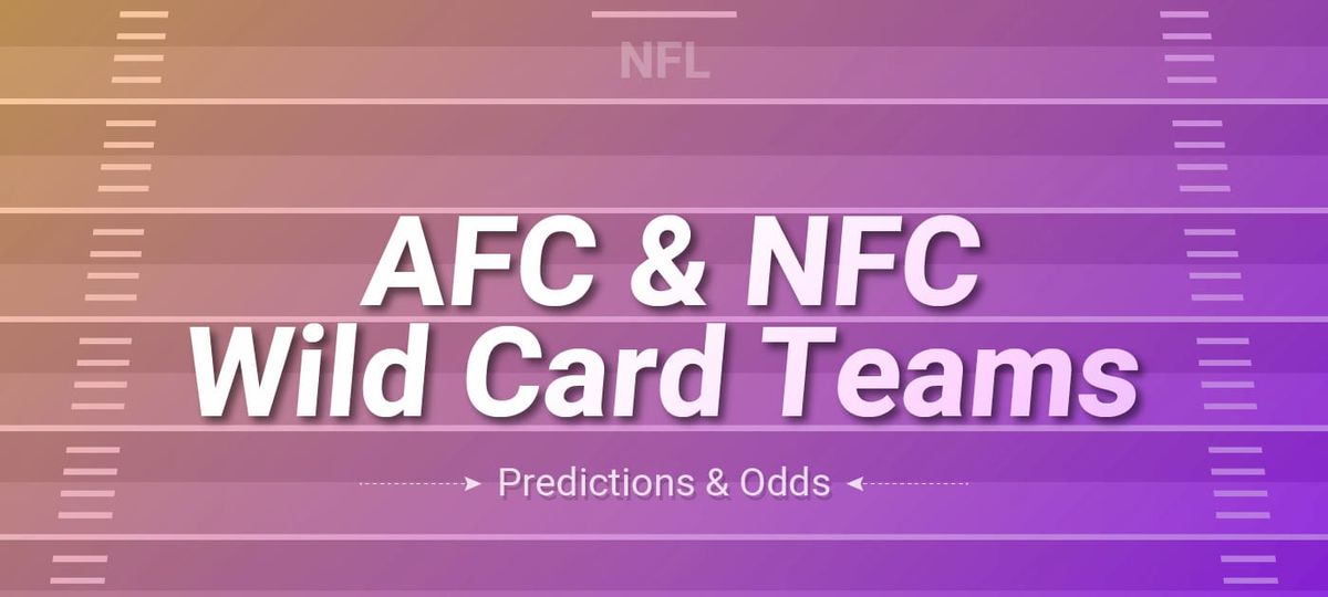 NFL odds, point spreads, picks and best bets for the AFC, NFC