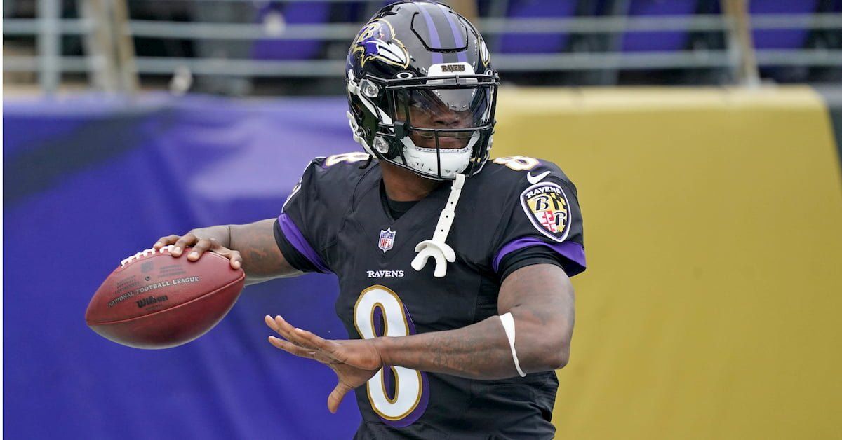 Cowboys vs. Ravens odds, line, spread: 2020 NFL on Tuesday picks