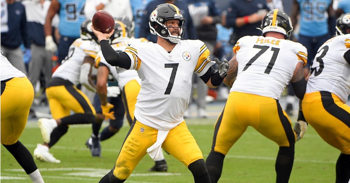 How To Bet on Pittsburgh Steelers Odds at BetMGM