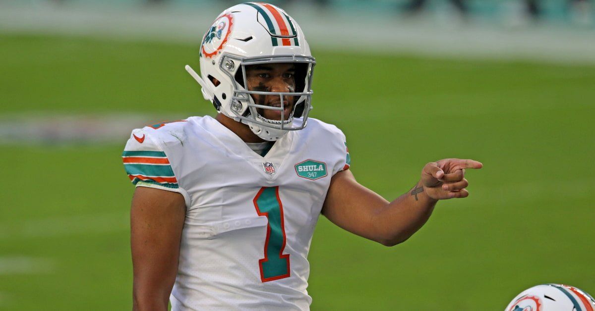 Without Tua, Dolphins need to find a win to reach playoffs Florida & Sun  News - Bally Sports